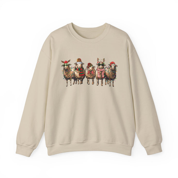 Sheep Animal lover unisex Sweatshirt gift for Christmas