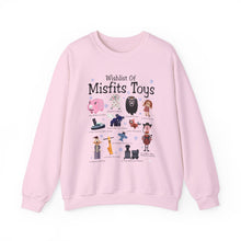 Wishlist of toy Funny Movie Christmas unisex gift sweatShirts for Family