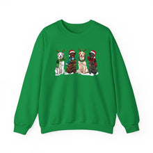 Funny sweatshirt dog Animal lover Christmas gift