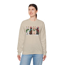 Funny sweatshirt dog Animal lover Christmas gift