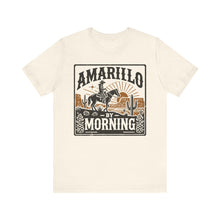 Amarillo By Morning Country Music Shirt