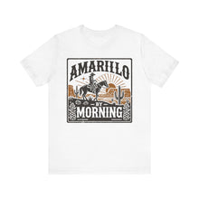 Amarillo By Morning Country Music Shirt