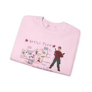 Alone Movie Matching sweatShirts | Christmas Home Movie gift Shirts for family