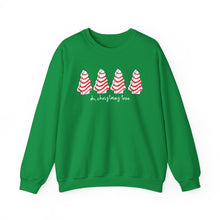 Christmas candy sweatshirt gift for family