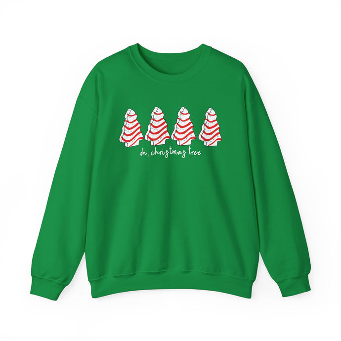 Christmas candy sweatshirt gift for family