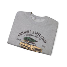 Griswold's Tree Farm Since 1989 unisex Sweatshirt gift for Christmas