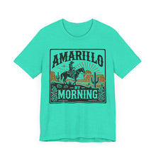 Amarillo By Morning Country Music Shirt