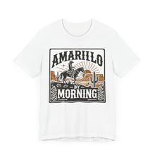 Amarillo By Morning Country Music Shirt