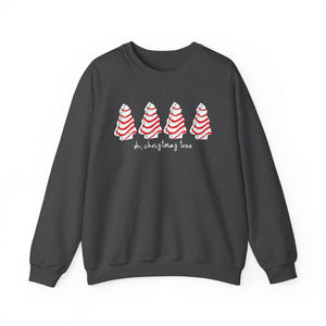 Christmas candy sweatshirt gift for family