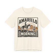 Amarillo By Morning Country Music Shirt