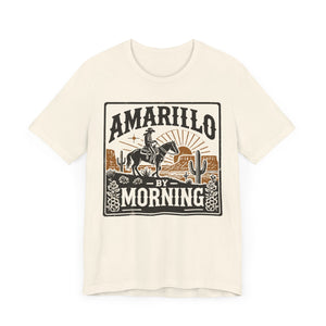 Amarillo By Morning Country Music Shirt