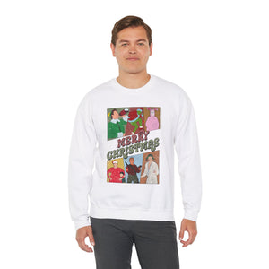 Alone Home Vintage Movie unisex sweatShirts funny gift for Christmas