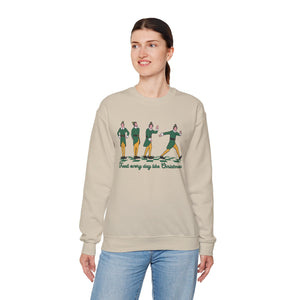 Grinch classic movie sweat Shirt funny gift for Christmas