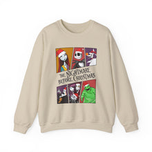 The nightmare Funny Movie before Christmas unisex sweatShirts