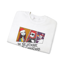 The nightmare Funny Movie before Christmas unisex sweatShirts