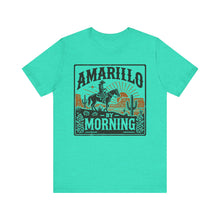 Amarillo By Morning Country Music Shirt