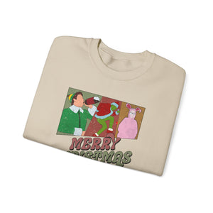 Alone Home Vintage Movie unisex sweatShirts funny gift for Christmas