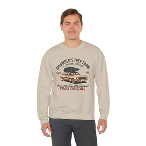 Griswold's Tree Farm Since 1989 unisex Sweatshirt gift for Christmas