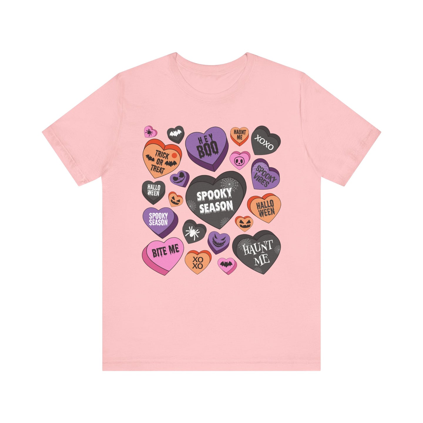 Breast Cancer Awareness Heart icon unisex t-Shirt