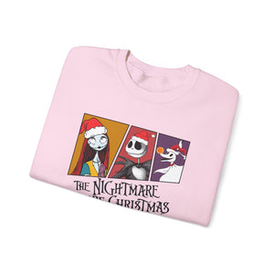 The nightmare Funny Movie before Christmas unisex sweatShirts