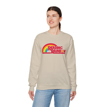 Reading Rainbow unisex Sweatshirt gift for book lover and teacher