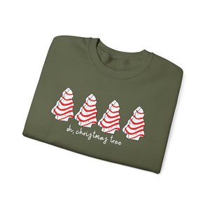 Christmas candy sweatshirt gift for family